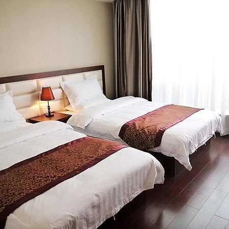 Mary Boutique Hotel Hangzhou Bagian luar foto