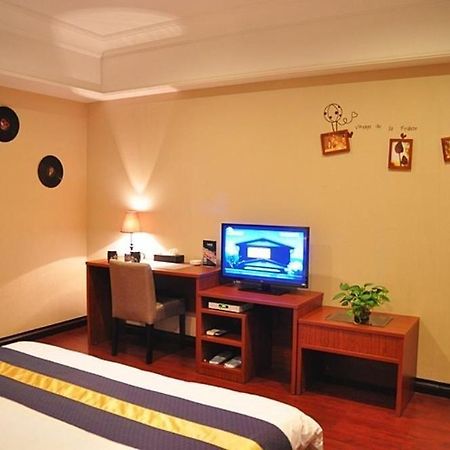 Mary Boutique Hotel Hangzhou Bagian luar foto