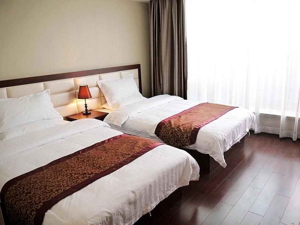 Mary Boutique Hotel Hangzhou Bagian luar foto