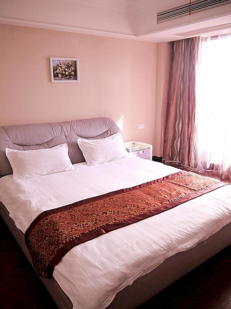 Mary Boutique Hotel Hangzhou Bagian luar foto