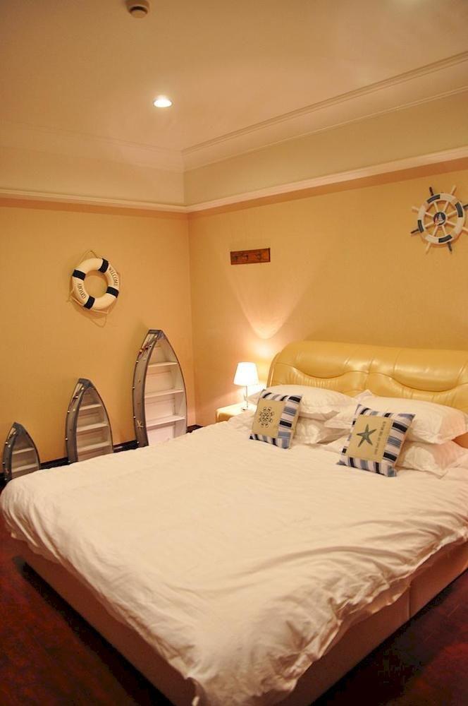 Mary Boutique Hotel Hangzhou Bagian luar foto
